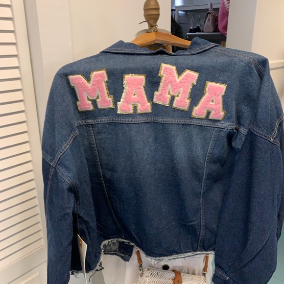 Mama Jean jacket - Picture 1 of 2